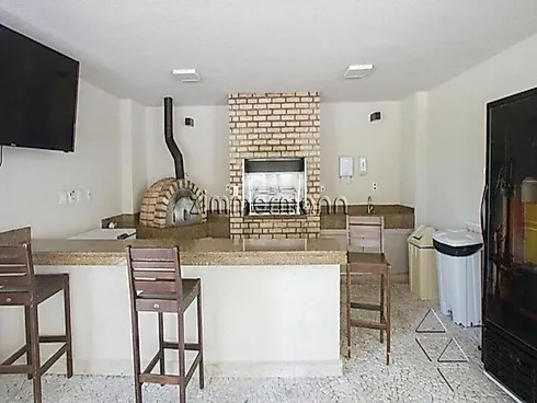 Apartamento 3 Quartos com 1 Suíte e 130m² - Santo Amaro - Apartamento em Santo Amaro, São Paulo - Foto 4