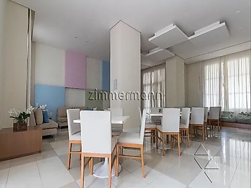 Apartamento 3 Quartos com 1 Suíte e 130m² - Santo Amaro - Apartamento em Santo Amaro, São Paulo - Foto 5
