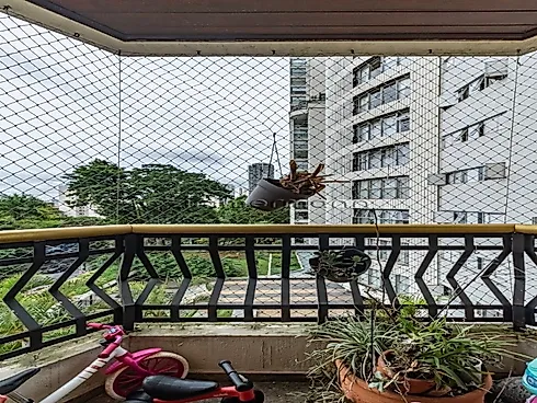 Apartamento 3 Quartos com 1 Suíte e 110m² - Sumare - Apartamento em Sumare, Sao Paulo - Foto 4