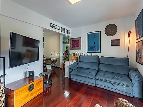 Apartamento 3 Quartos com 1 Suíte e 110m² - Sumare - Apartamento em Sumare, Sao Paulo - Foto 5