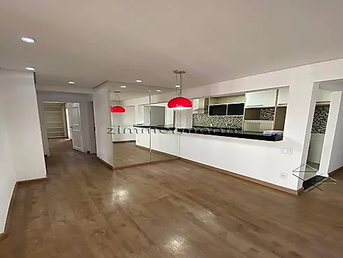 Apartamento 3 Quartos com 1 Suíte e 83m² - Pompeia - Apartamento em Pompeia, São Paulo - Foto 1