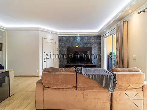 Apartamento 3 Quartos com 1 Suíte e 101m² - Vila Progredior - Apartamento em Vila Progredior, São Paulo - Foto 3