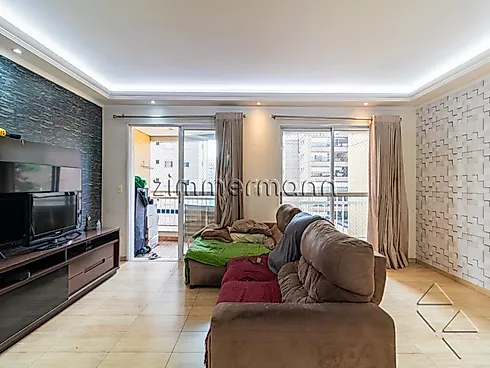 Apartamento 3 Quartos com 1 Suíte e 101m² - Vila Progredior - Apartamento em Vila Progredior, São Paulo - Foto 4