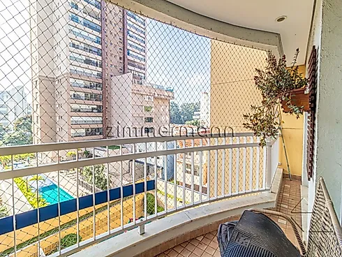Apartamento 3 Quartos com 1 Suíte e 101m² - Vila Progredior - Apartamento em Vila Progredior, São Paulo - Foto 5