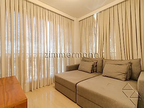 Apartamento 4 Quartos com 2 Suítes e 300m² - Santa Cecilia - Apartamento em Santa Cecilia, São Paulo - Foto 4