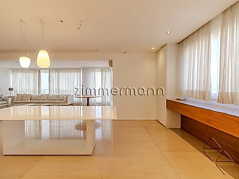 Apartamento 4 Quartos com 2 Suítes e 300m² - Santa Cecilia - Apartamento em Santa Cecilia, São Paulo - Foto 5