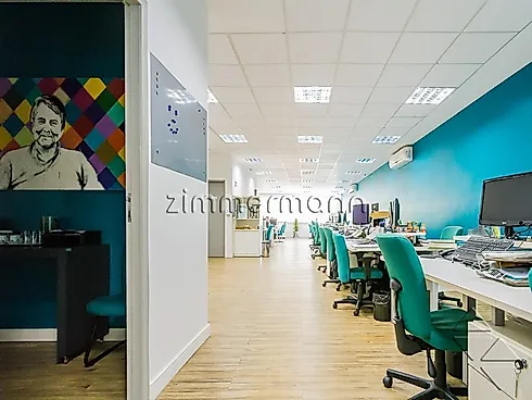 Escritório/Sala Comercial - 1143m², Perdizes - Escritório/sala em Perdizes, São Paulo - Foto 1