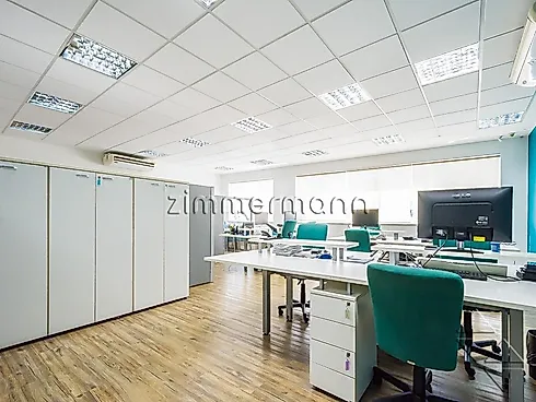 Escritório/Sala Comercial - 1143m², Perdizes - Escritório/sala em Perdizes, São Paulo - Foto 2