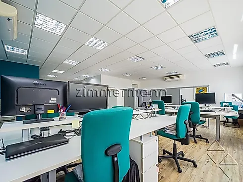 Escritório/Sala Comercial - 1143m², Perdizes - Escritório/sala em Perdizes, São Paulo - Foto 3
