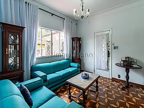 Casa 4 Quartos com 1 Suíte e 380m² - Alto da Lapa - Casa em Alto Da Lapa, São Paulo - Foto 2