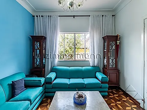 Casa 4 Quartos com 1 Suíte e 380m² - Alto da Lapa - Casa em Alto Da Lapa, São Paulo - Foto 3
