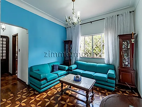 Casa 4 Quartos com 1 Suíte e 380m² - Alto da Lapa - Casa em Alto Da Lapa, São Paulo - Foto 4