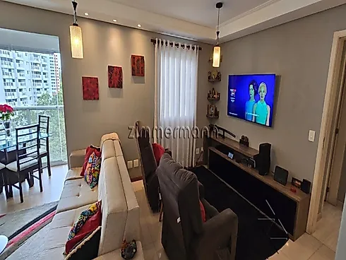 Apartamento 2 Quartos com 2 Suítes e 84m² - Vila Andrade - Apartamento em Vila Andrade, São Paulo - Foto 2
