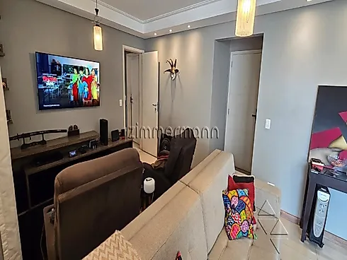 Apartamento 2 Quartos com 2 Suítes e 84m² - Vila Andrade - Apartamento em Vila Andrade, São Paulo - Foto 3