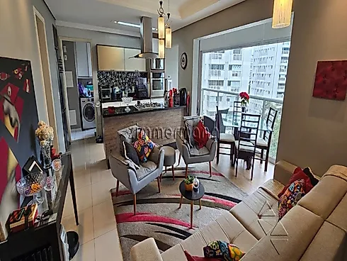 Apartamento 2 Quartos com 2 Suítes e 84m² - Vila Andrade - Apartamento em Vila Andrade, São Paulo - Foto 5