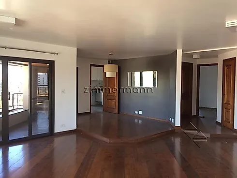 Apartamento 4 Quartos com 4 Suítes e 240m² - Chácara Santo Antonio - Apartamento em Chácara Santo Antonio, São Paulo - Foto 1