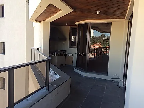 Apartamento 4 Quartos com 4 Suítes e 240m² - Chácara Santo Antonio - Apartamento em Chácara Santo Antonio, São Paulo - Foto 5