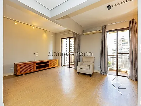 Apartamento 1 Quarto com 1 Suíte e 90m² - Itaim Bibi - Apartamento em Itaim Bibi, São Paulo - Foto 2