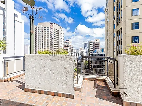 Apartamento 1 Quarto com 1 Suíte e 90m² - Itaim Bibi - Apartamento em Itaim Bibi, São Paulo - Foto 5