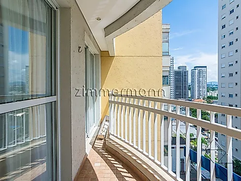 Apartamento 3 Quartos com 1 Suíte e 101m² - Vila Progredior - Apartamento em Vila Progredior, São Paulo - Foto 2