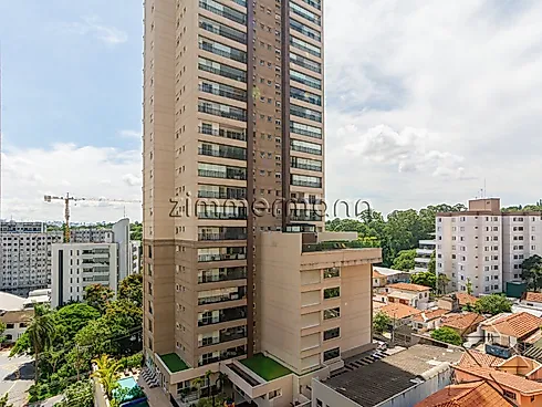 Apartamento 3 Quartos com 1 Suíte e 101m² - Vila Progredior - Apartamento em Vila Progredior, São Paulo - Foto 3