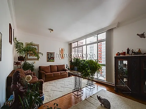 Apartamento 3 Quartos com 2 Suítes e 155m² - Paraiso - Apartamento em Paraiso, São Paulo - Foto 1