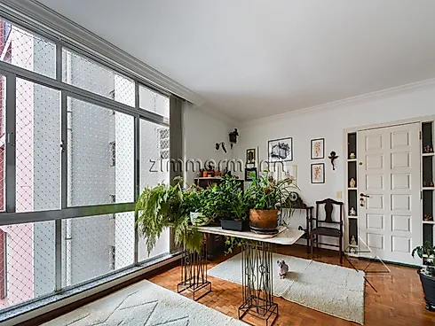 Apartamento 3 Quartos com 2 Suítes e 155m² - Paraiso - Apartamento em Paraiso, São Paulo - Foto 2