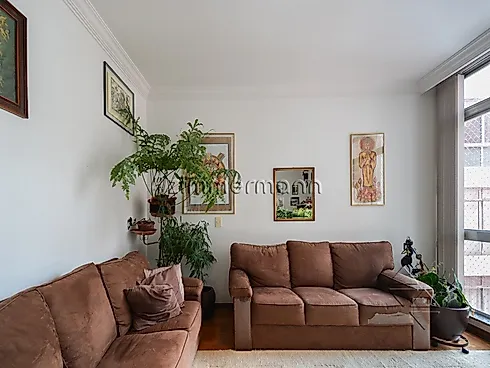 Apartamento 3 Quartos com 2 Suítes e 155m² - Paraiso - Apartamento em Paraiso, São Paulo - Foto 3