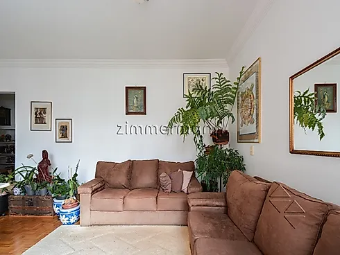 Apartamento 3 Quartos com 2 Suítes e 155m² - Paraiso - Apartamento em Paraiso, São Paulo - Foto 4