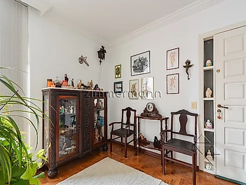Apartamento 3 Quartos com 2 Suítes e 155m² - Paraiso - Apartamento em Paraiso, São Paulo - Foto 5