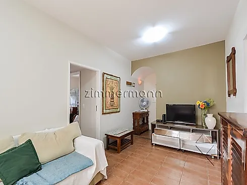 Apartamento 2 Quartos com 72m² - Jardim America - Apartamento em Jardim America, São Paulo - Foto 2
