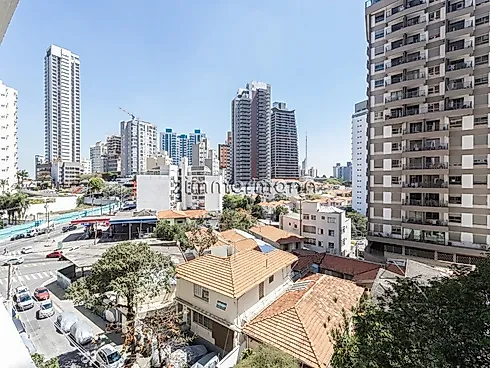 Casa 1 Quarto com 37m² - Vila Madalena - Casa em Vila Madalena, São Paulo - Foto 2