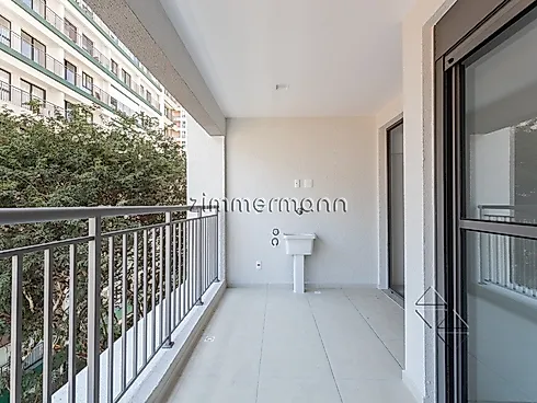 Casa 1 Quarto com 37m² - Vila Madalena - Casa em Vila Madalena, São Paulo - Foto 3