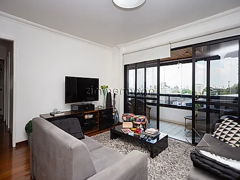 Apartamento 3 Quartos com 1 Suíte e 107m² - Alto da Lapa - Apartamento em Alto Da Lapa, São Paulo - Foto 1