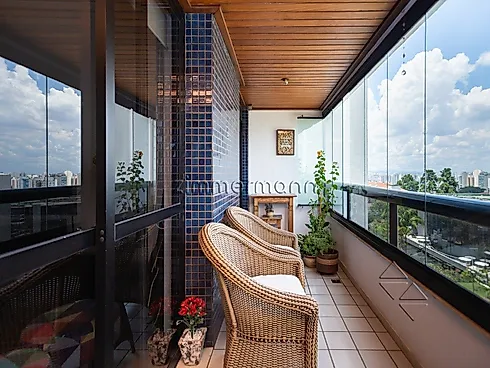 Apartamento 3 Quartos com 1 Suíte e 107m² - Alto da Lapa - Apartamento em Alto Da Lapa, São Paulo - Foto 2