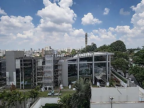 Apartamento 3 Quartos com 1 Suíte e 107m² - Alto da Lapa - Apartamento em Alto Da Lapa, São Paulo - Foto 3