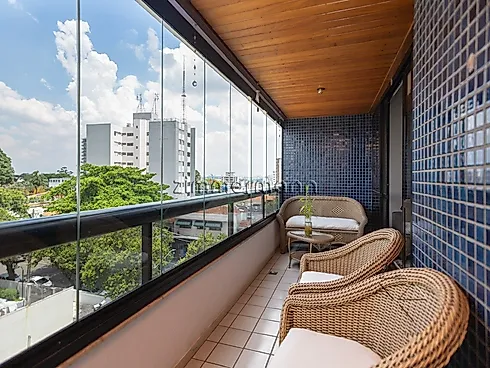 Apartamento 3 Quartos com 1 Suíte e 107m² - Alto da Lapa - Apartamento em Alto Da Lapa, São Paulo - Foto 4