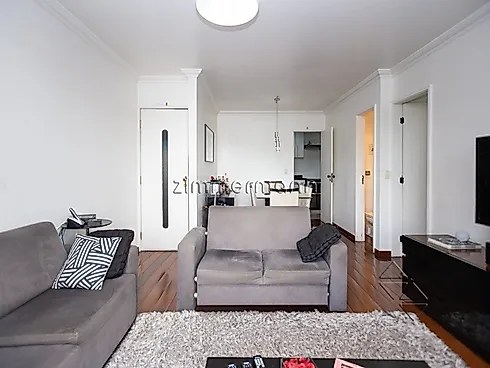 Apartamento 3 Quartos com 1 Suíte e 107m² - Alto da Lapa - Apartamento em Alto Da Lapa, São Paulo - Foto 5