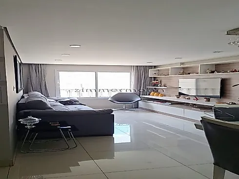 Apartamento 2 Quartos com 1 Suíte e 84m² - Itaim Bibi - Apartamento em Itaim Bibi, São Paulo - Foto 1