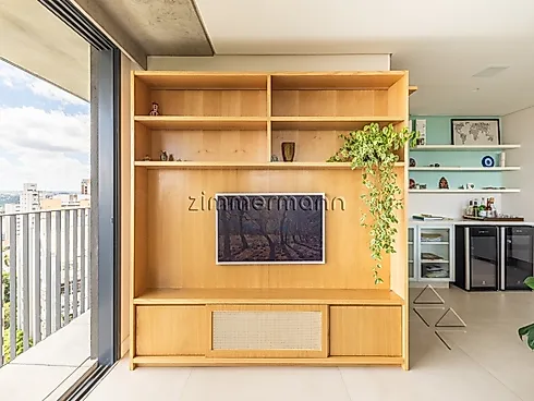 Apartamento 2 Quartos com 2 Suítes e 127m² - Vila Madalena - Apartamento em Vila Madalena, São Paulo - Foto 2