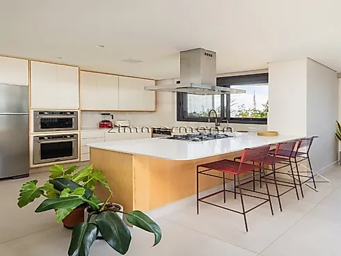 Apartamento 2 Quartos com 2 Suítes e 127m² - Vila Madalena - Apartamento em Vila Madalena, São Paulo - Foto 4