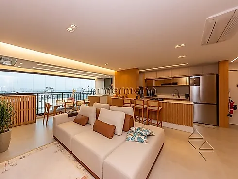 Apartamento 2 Quartos com 1 Suíte e 87m² - Freguesia do Ó - Apartamento em Freguesia Do Ó, São Paulo - Foto 1