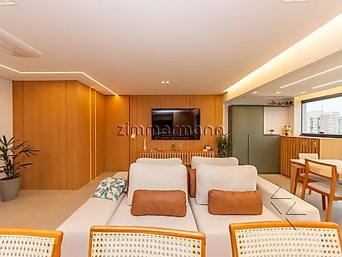 Apartamento 2 Quartos com 1 Suíte e 87m² - Freguesia do Ó - Apartamento em Freguesia Do Ó, São Paulo - Foto 2