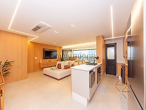 Apartamento 2 Quartos com 1 Suíte e 87m² - Freguesia do Ó - Apartamento em Freguesia Do Ó, São Paulo - Foto 3