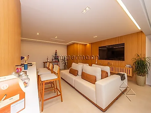 Apartamento 2 Quartos com 1 Suíte e 87m² - Freguesia do Ó - Apartamento em Freguesia Do Ó, São Paulo - Foto 4
