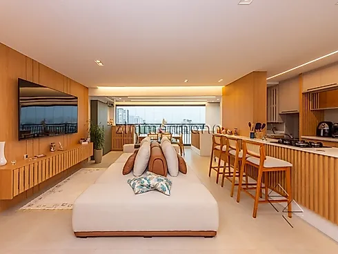 Apartamento 2 Quartos com 1 Suíte e 87m² - Freguesia do Ó - Apartamento em Freguesia Do Ó, São Paulo - Foto 5