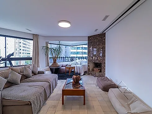 Apartamento 3 Quartos com 2 Suítes e 162m² - Vila Andrade - Apartamento em Vila Andrade, São Paulo - Foto 1