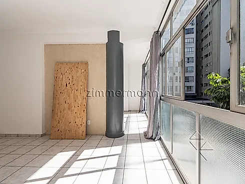 Apartamento 3 Quartos com 1 Suíte e 136m² - Bela Vista - Apartamento em Bela Vista, São Paulo - Foto 2