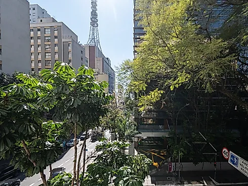 Apartamento 3 Quartos com 1 Suíte e 136m² - Bela Vista - Apartamento em Bela Vista, São Paulo - Foto 3