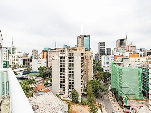 Apartamento 2 Quartos com 2 Suítes e 82m² - Bela Vista - Apartamento em Bela Vista, São Paulo - Foto 3